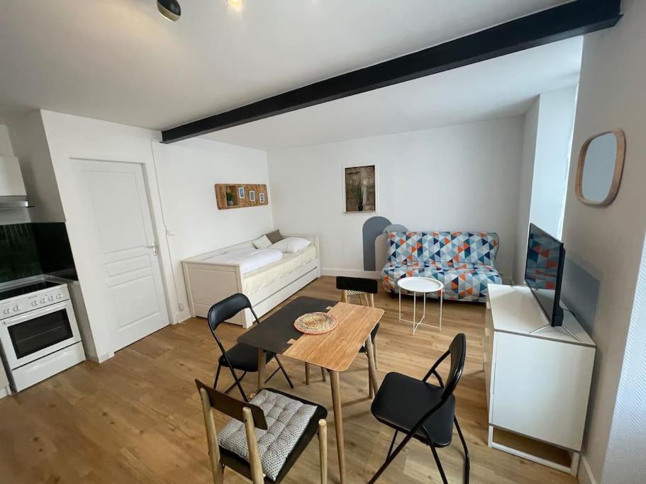 Studio Centre Ville La Rochelle (Charente-Maritime) Exterior foto