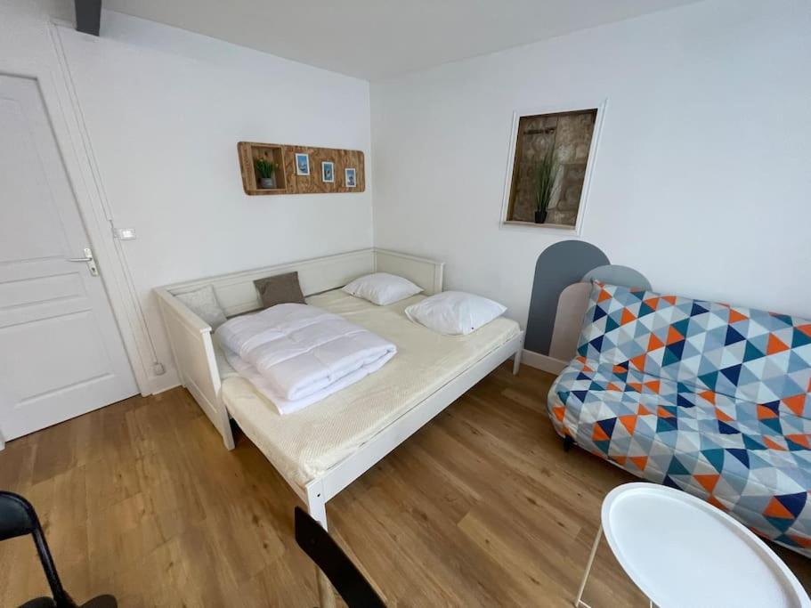 Studio Centre Ville La Rochelle (Charente-Maritime) Exterior foto