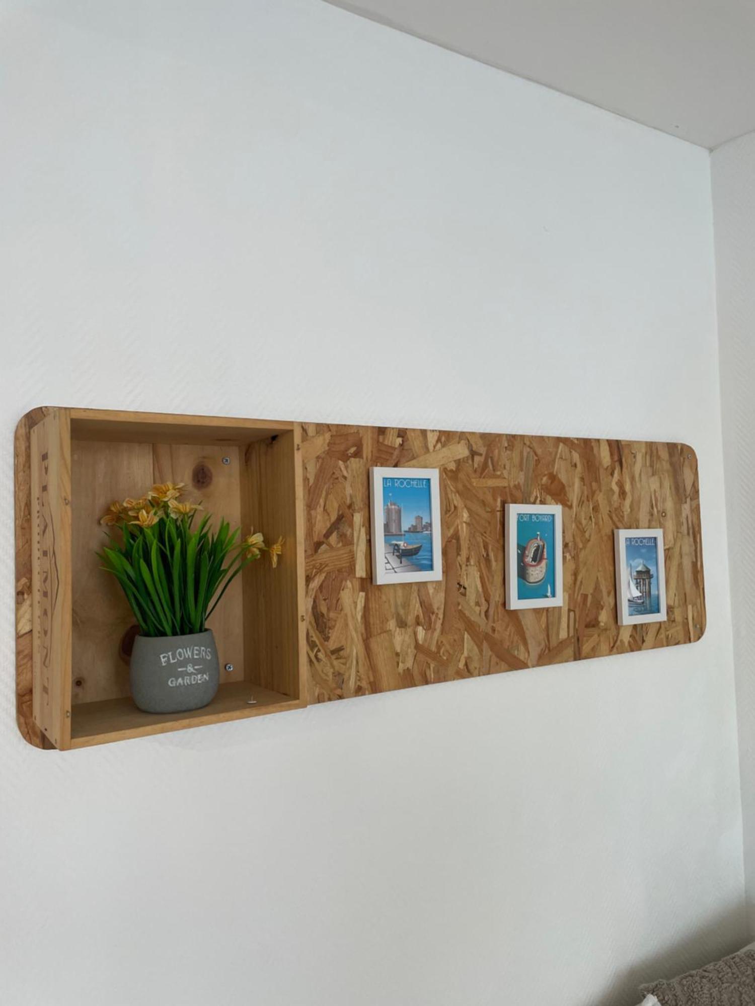 Studio Centre Ville La Rochelle (Charente-Maritime) Exterior foto